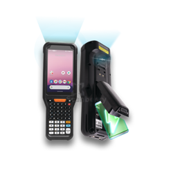 ТСД Терминал сбора данных Point Mobile PM452 P452E6124GNE0C